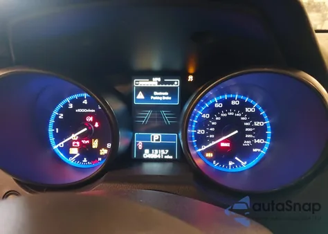 2019 Subaru Outback 2.5I Premium из США, поврежденный, VIN 4S4BSAFCXK3285863